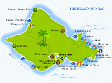 oahu-map-white
