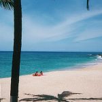 beach view