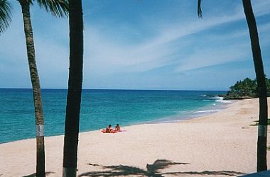coupleonbeach beach view